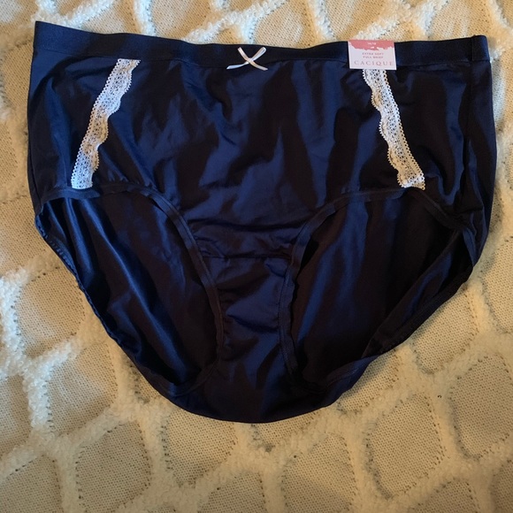Cacique Intimates & Sleepwear Cacique Extra Soft Full Brief Panty